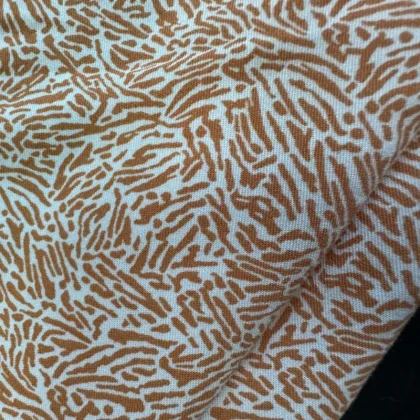 Durable Breathable 100% Rayon Lenzing Fabric