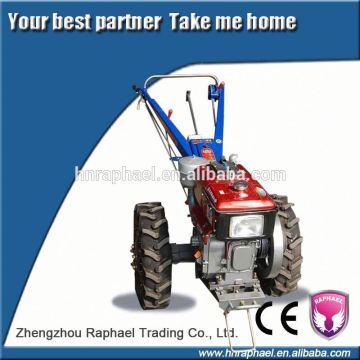 2015 hot selling type tractor new design 6-20HP farm walking tractors for sale