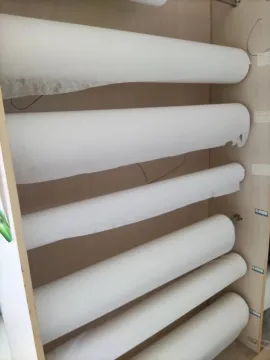 Low Price Thermobonded Nonwoven Fabric