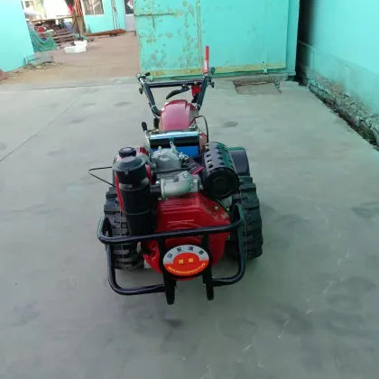 Multi-purpose Gasoline Ripper Rotary Micro Power Tiller/Cultivator