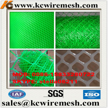 Factory !!!! Here!!!!!! KangChen High Quality Plastic flat net/wire mesh for Air Conditioning