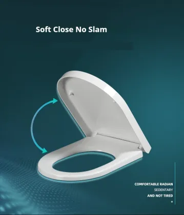 Bathroom Toilet Seat Toilet Lid Cover