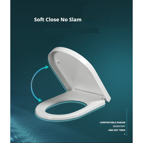 Bathroom Toilet Seat Toilet Lid Cover