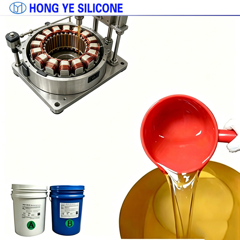 electronic silicone