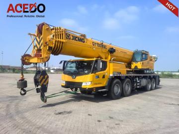 2023 XCMG 100K6C-1 truck crane