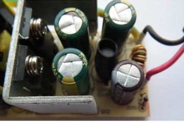 90 To 250v Ac Plastic Housing Waterproof Led Driver For Led Rgb Lights / Flashlight