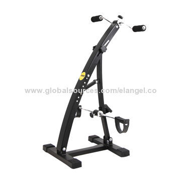 Dual bike, the arm & leg trainer for home use, specially designed for old people
