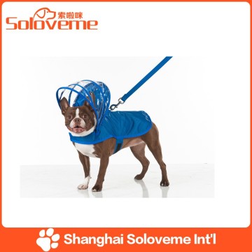 2015 Hot Sale Dog dog raincoat dropship