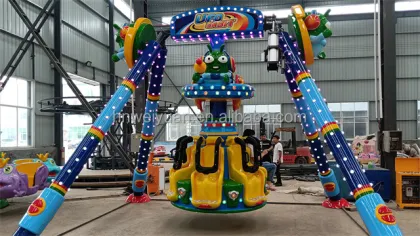 Kids Amusement Rides: Mini Pendulum Rides Equipment for Parks