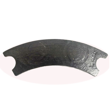 Brake pad for Liugong spare parts