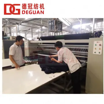 DG DEGUAN Tubular Fabric Calendering Machine - Search Engine