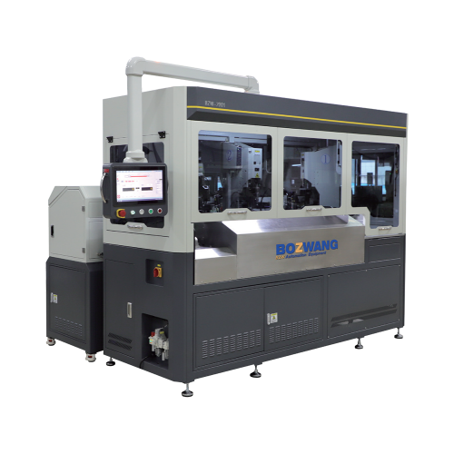 Полностью автоматическая машина для вставки оболочки жгутов проводов