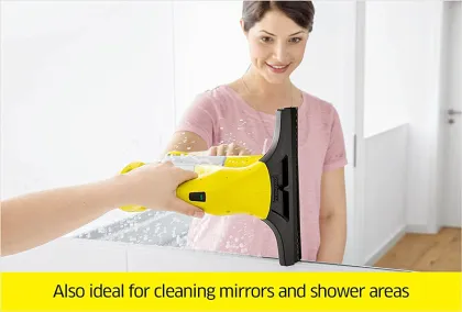 Professional Wholesale Microfiber Pad for Karcher WV2, WV5 Window Vacs and Cleaning Accessories