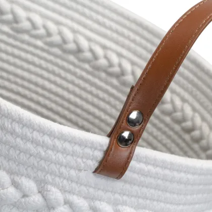 Household Clothes Foldable Laundry Storage Hamper