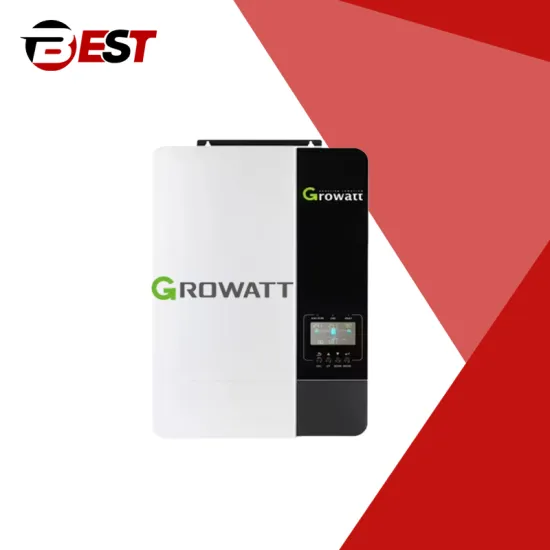 SPF3000ES-SPF5000ES Growatt Off Grid Inverter