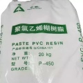 P440 P450 Résine de chlorure de polyvinyle Résine PVC