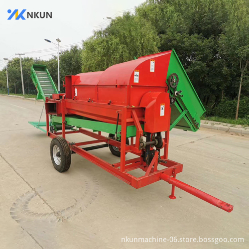 Professional Peanut Picking Machine: Efficient Groundnut Harvesting Solutions