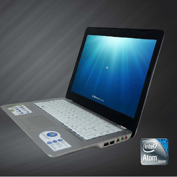 Notebook, Laptop Atom D425/N455/N570/D2500/D2700 CPU