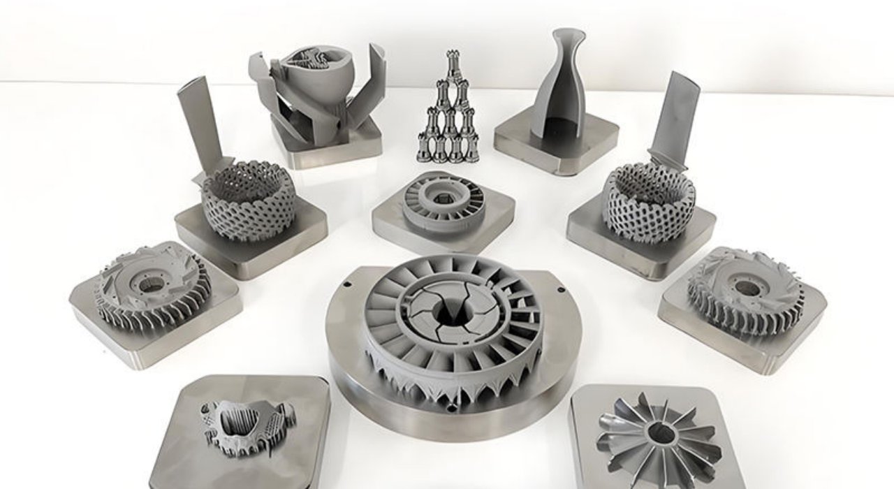 custom 3D printing