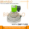 bfec 1 &#39;&#39; dmf-t-25s dust Collector Pulse Jet Valveをストレート