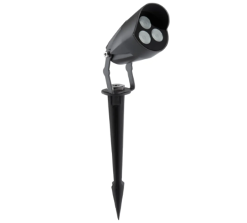Environmentally Safe Outdoor Spot Light