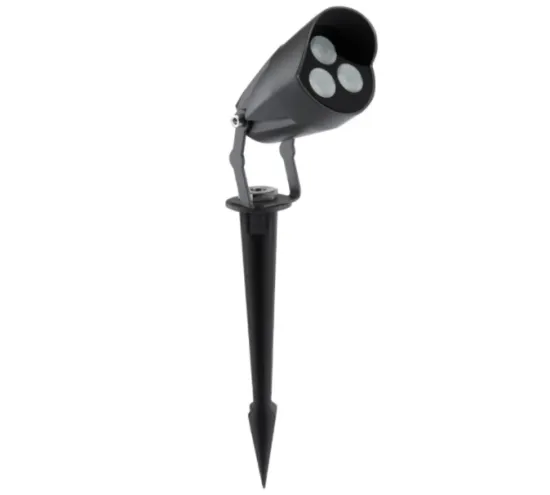 Environmentally Safe Outdoor Spot Light