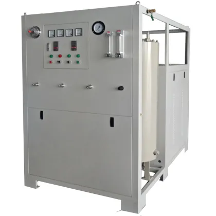 Ammonia Decomposition Hydrogen Power Generator