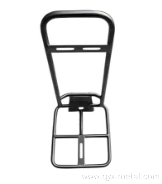 Titanium Front Luggage Carrier For Bicycles