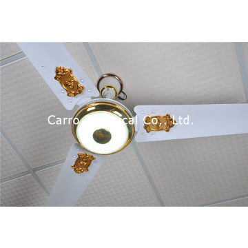100% copper brushless motor 12v 22w 56inch dc ceiling fan