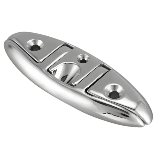 Marine cleats folding boat dock cleat mooring cleat for all sizes