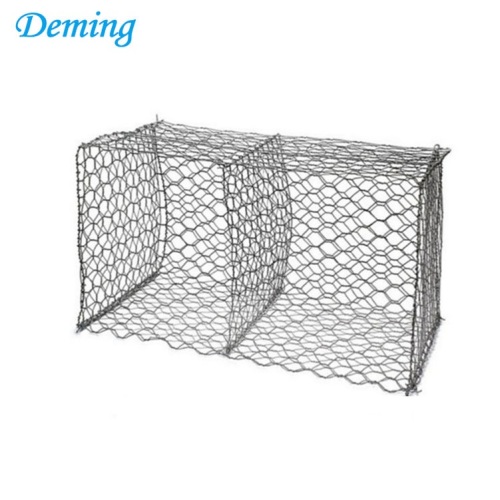 Factory Sale Galvanized Zinc Gabion Box