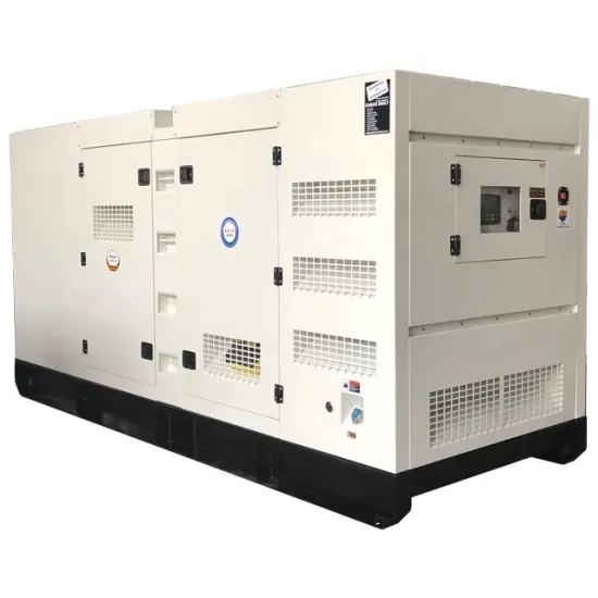 50/60Hz 25kW-1800kW Silent/Open Type Electric Power Diesel Generators 30kVA-600kVA