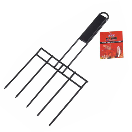 bbq high efficiency grill fork on party