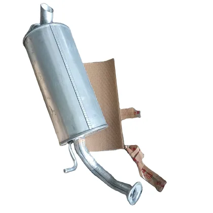 Affordable Racing Mufflers and Exhaust Parts