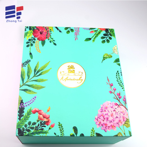 Paper Folding Gift Craft Box