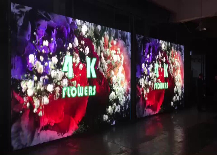 Outdoor Curved LED Panel