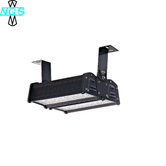 Superior Quality 140lm/W 50W to 300W Meanwell Driver LED Linear High Bay Light
