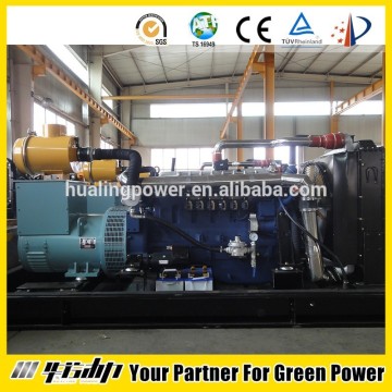 50hz/60hz gas generator price
