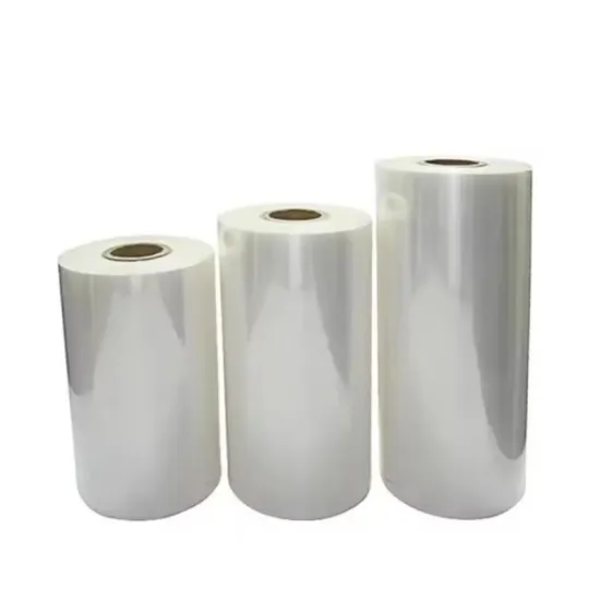 Polystyrene PS Film for cup sealing food packaging