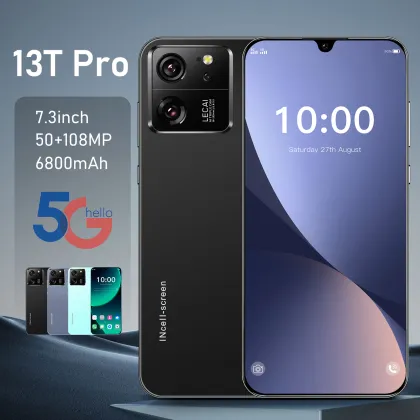 Best 5G Mobile Phone with Android 13 and 50MP+108MP Camera