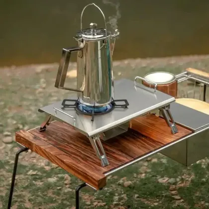 Folding Cassette Stove, Cassette Stove, Outdoor Stove, Camping Stove