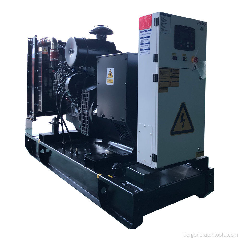 SDEC 160 kW Dieselgenerator