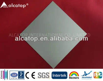 Fluorocarbon Coating Alu. Composite Panel