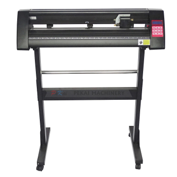28 Inch Vinyl Cutting Plotter Cutter Machine with 10-1000mm/s Cutting Speed