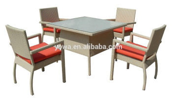 2015 outdoor furniture wicker dining sets