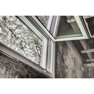egress window basement Soundproof Casement Windows Aluminum Alloy Basement Windows Factory