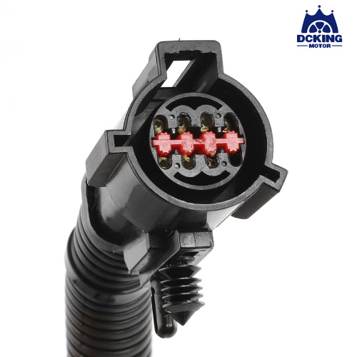 High Performance Transfer Case Motor