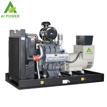 Deutz 150kW BF6M1013ECG2 เครื่องกำเนิดเครื่องยนต์ดีเซล
