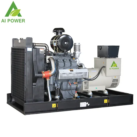 Deutz 150KW BF6M1013ECG2 Diesel Engine Generator