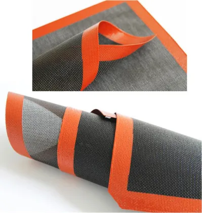 Premium Non-Stick Perforated Silicone Baking Mat for Bread Steaming